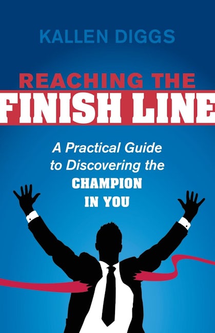 Book cover image for Reaching the Finish Line ISBN: 9781630473808